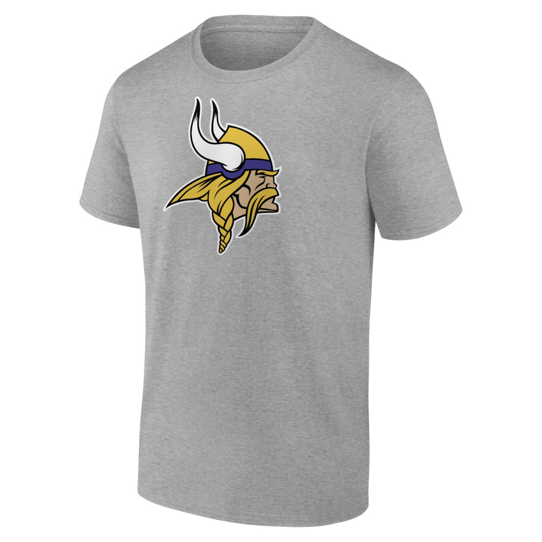 Minnesota Vikings Fanatics Primary Logo T-Shirt