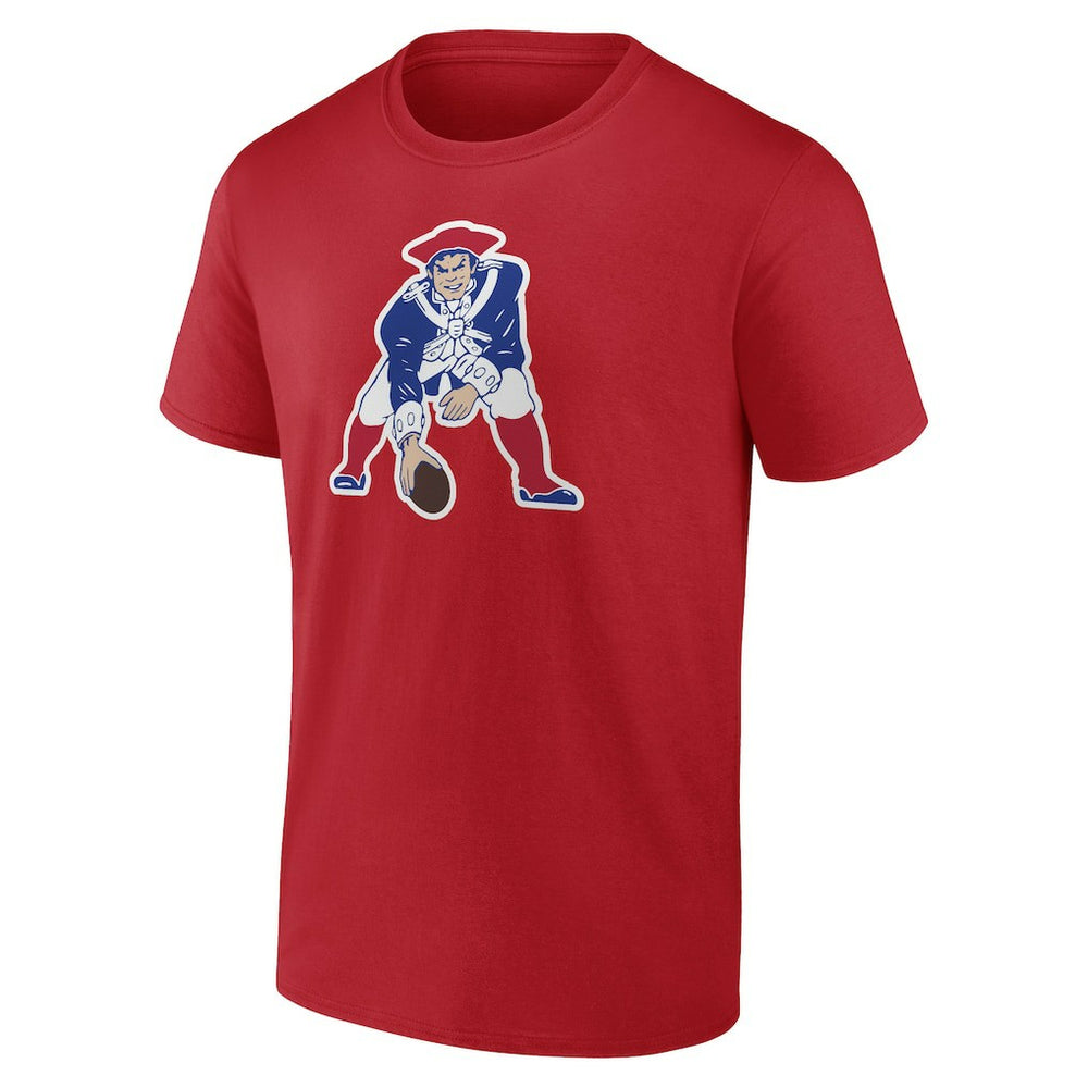 New England Patriots Fanatics Primary Logo T-Shirt
