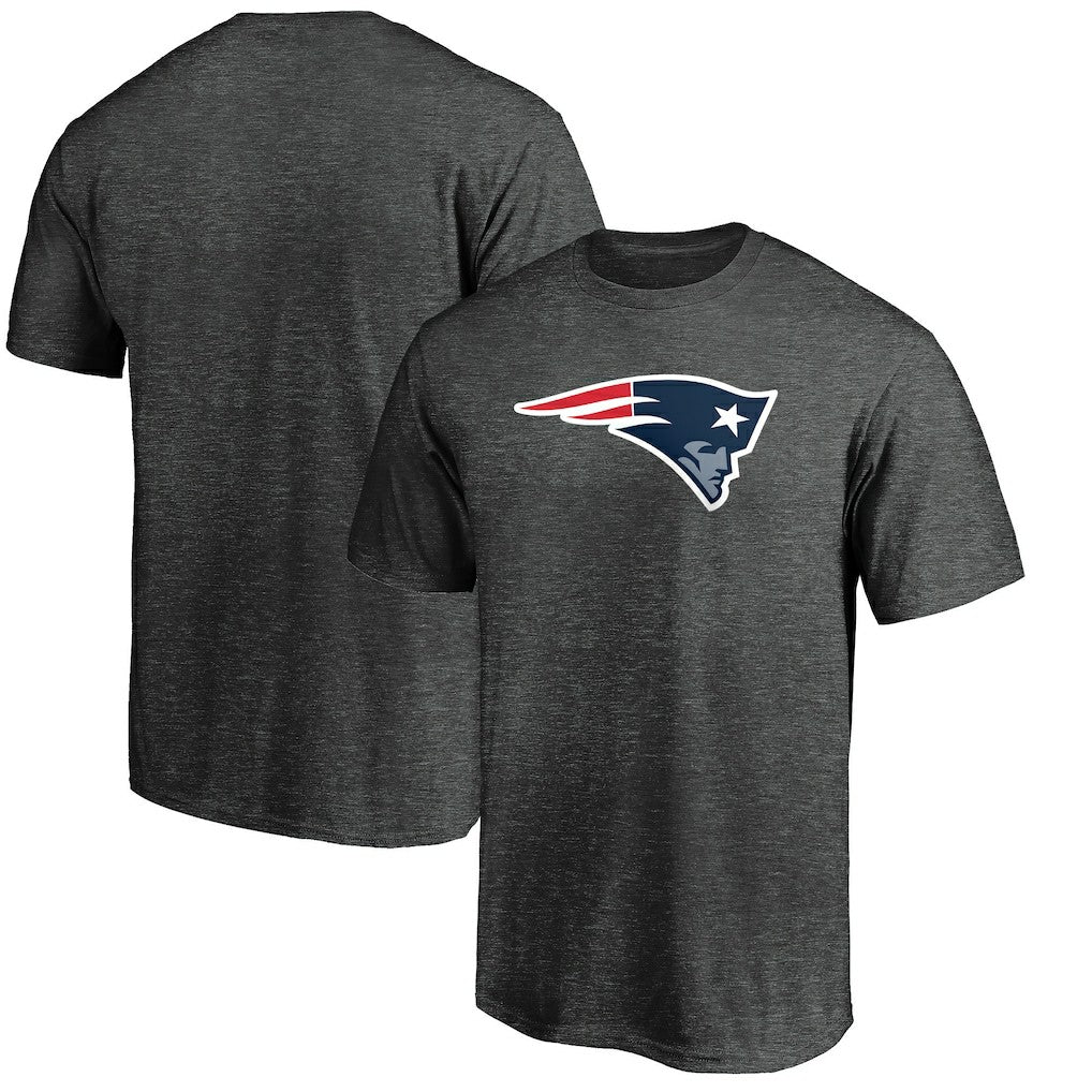 New England Patriots Fanatics Primary Logo T-Shirt