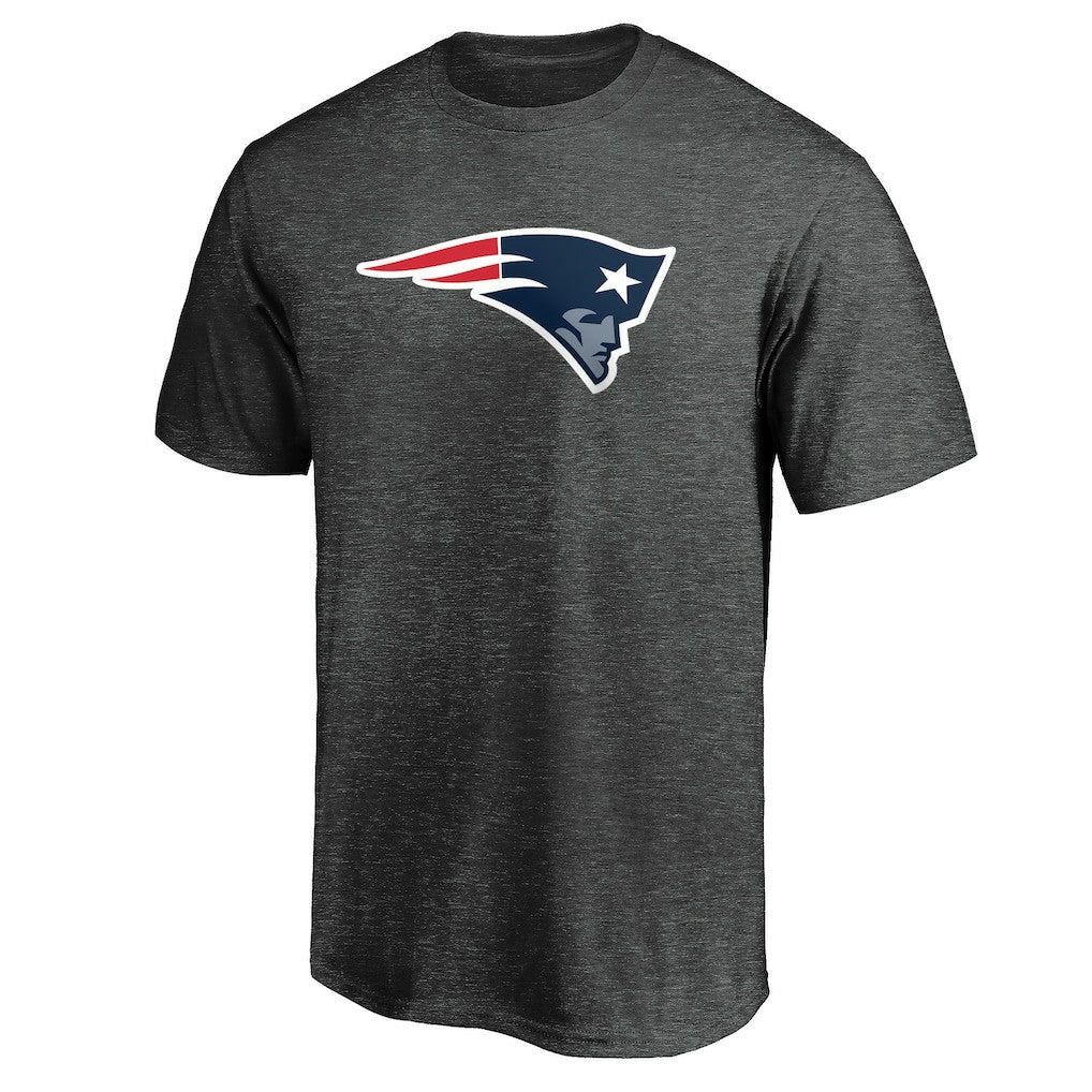 New England Patriots Fanatics Primary Logo T-Shirt