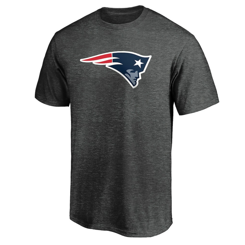 New England Patriots Fanatics Primary Logo T-Shirt