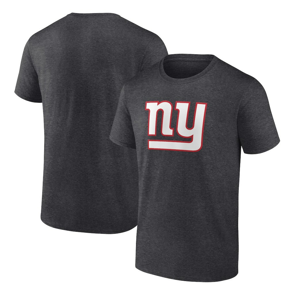 New York Giants Fanatics Primary Logo T-Shirt