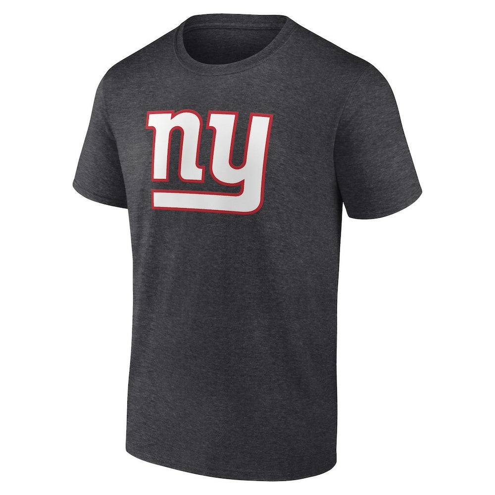 New York Giants Fanatics Primary Logo T-Shirt