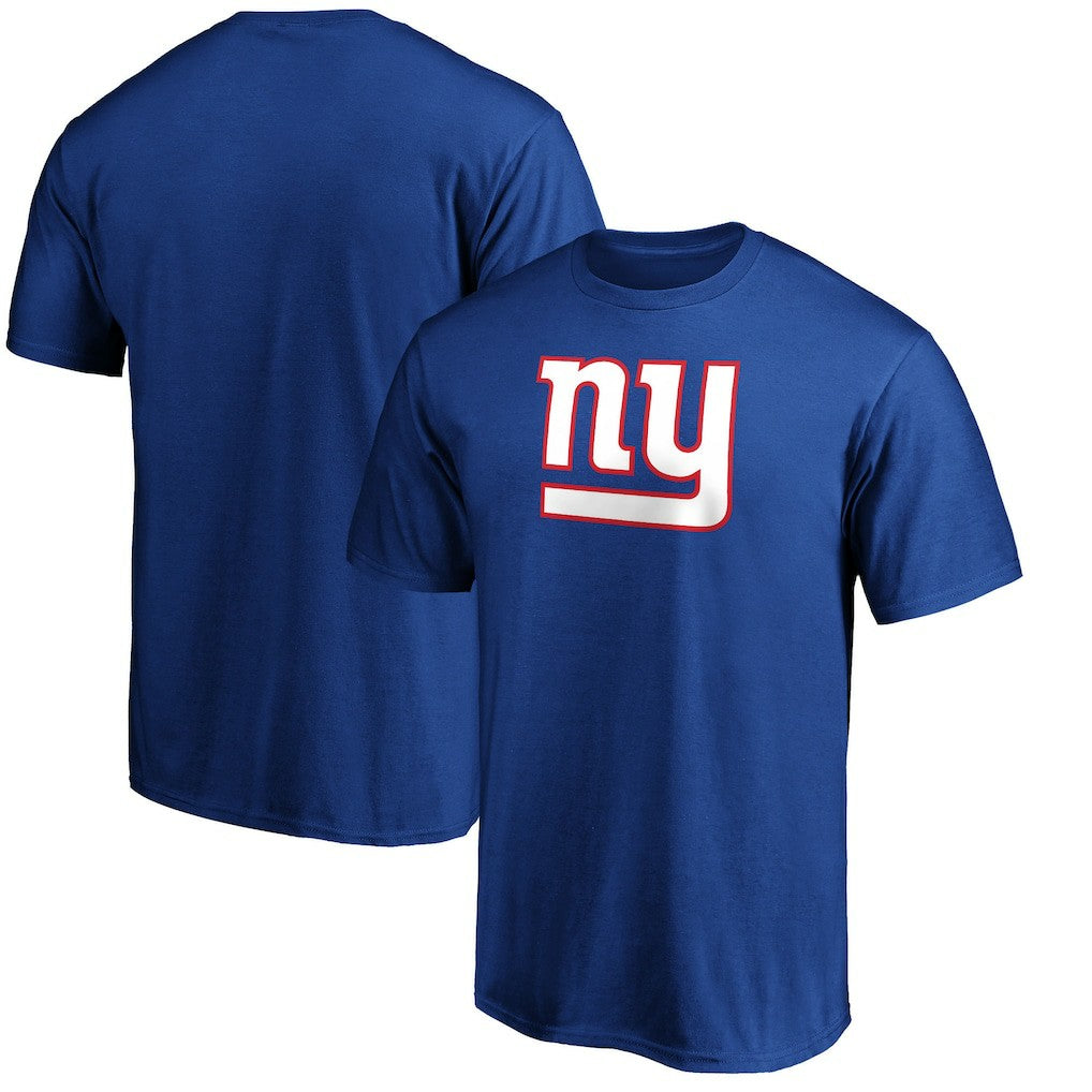 New York Giants Fanatics Primary Logo T-Shirt