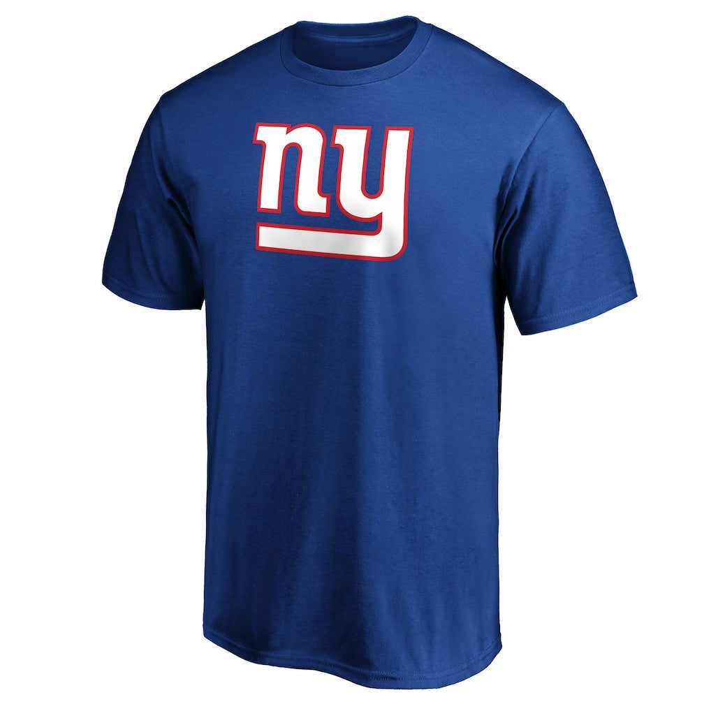 New York Giants Fanatics Primary Logo T-Shirt