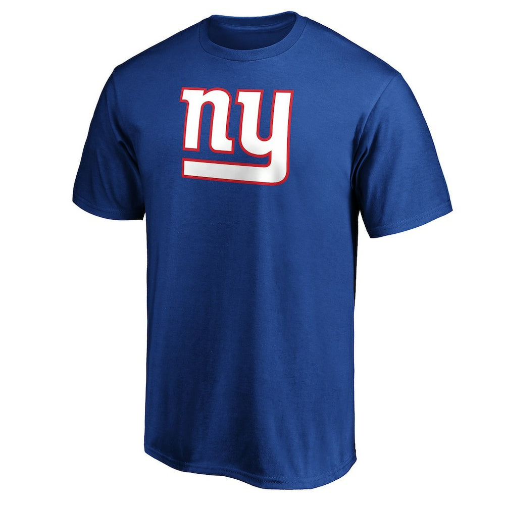 New York Giants Fanatics Primary Logo T-Shirt