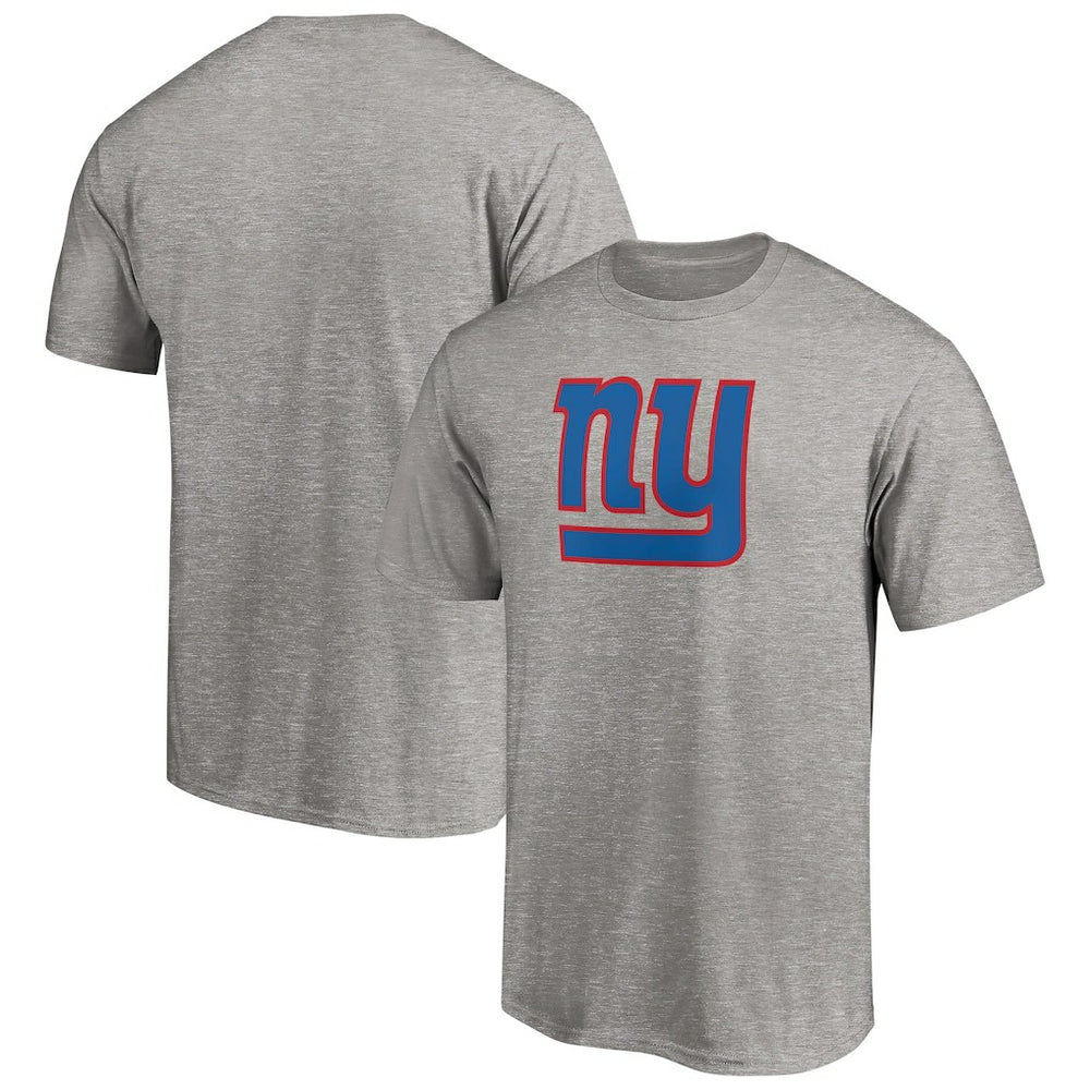 New York Giants Fanatics Primary Logo T-Shirt