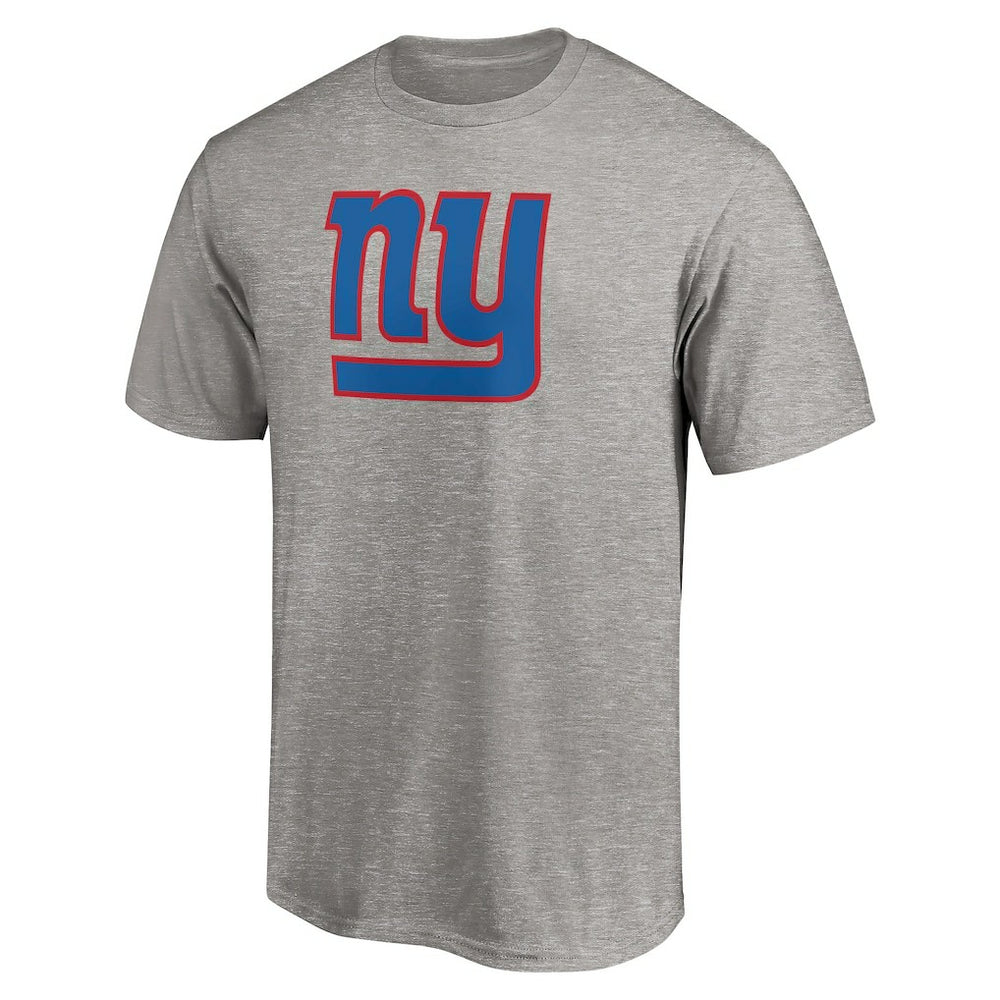 New York Giants Fanatics Primary Logo T-Shirt