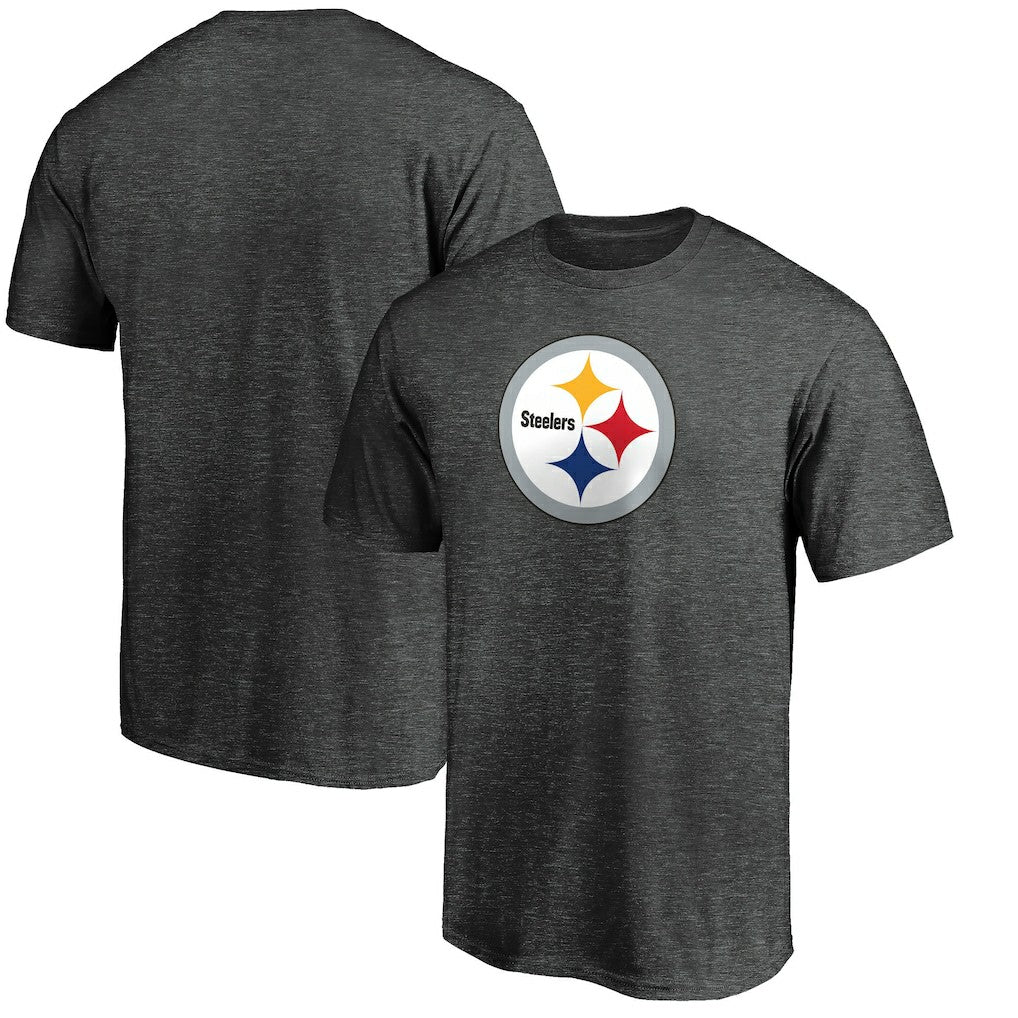Pittsburgh Steelers Fanatics Primary Logo T-Shirt