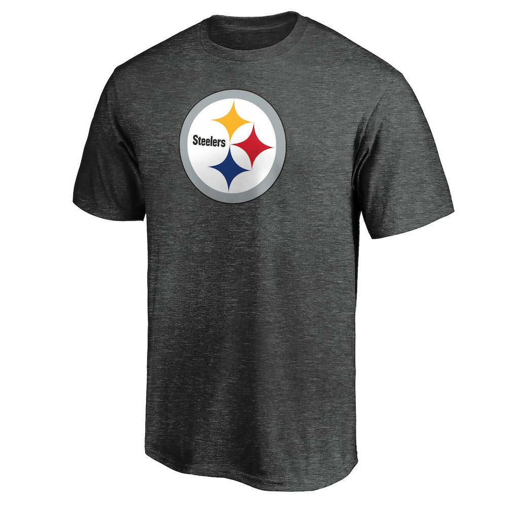 Pittsburgh Steelers Fanatics Primary Logo T-Shirt