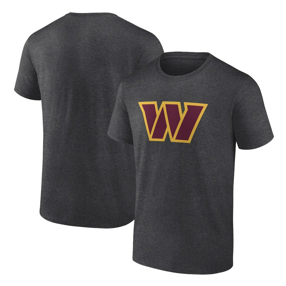 Washington Commanders Fanatics Primary Logo T-Shirt