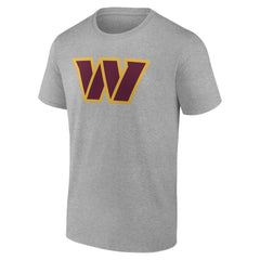 Washington Commanders Fanatics Primary Logo T-Shirt