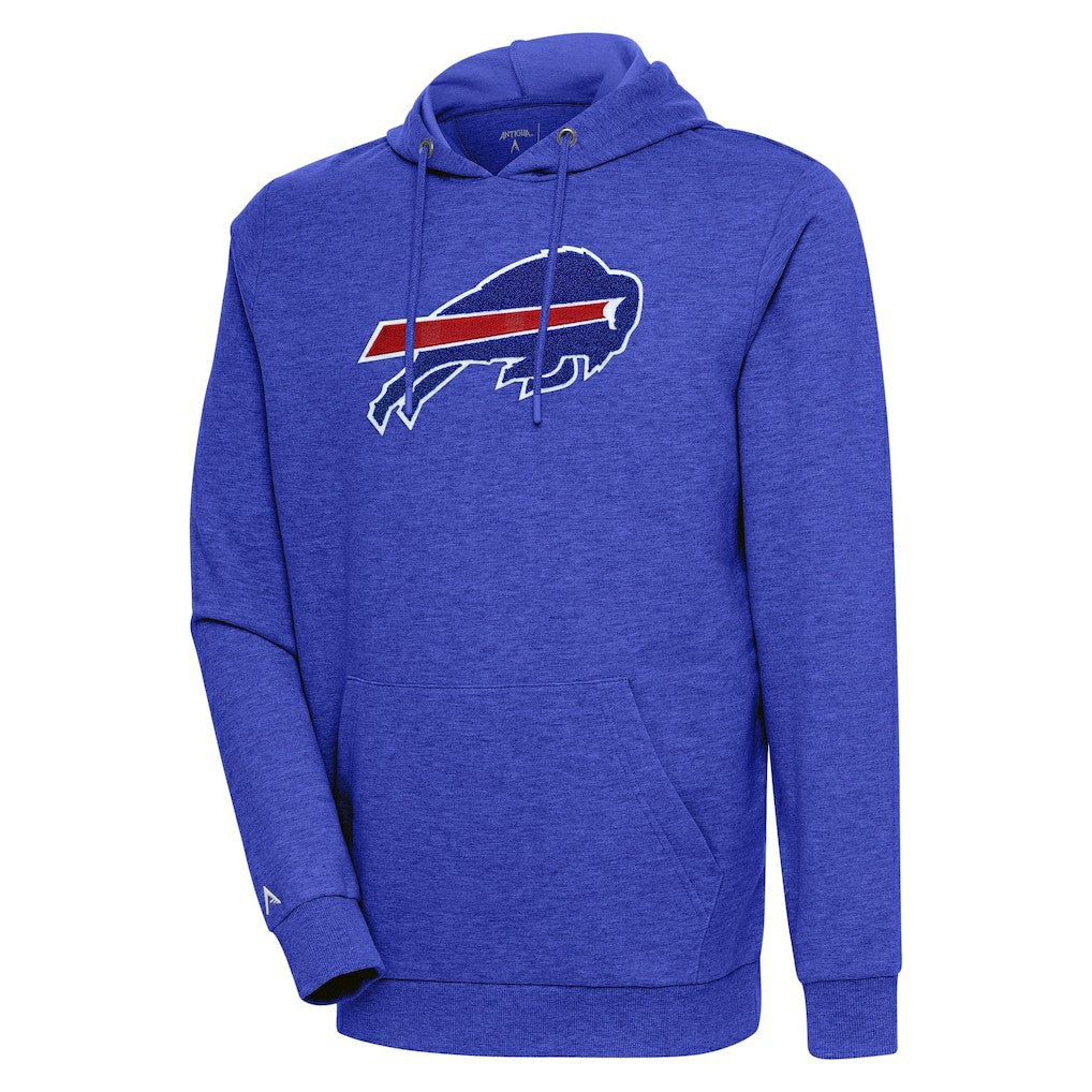 Buffalo Bills  Antigua Action Chenille Pullover Hoodie
