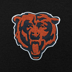 Chicago Bears  Antigua Victory Chenille Pullover Hoodie
