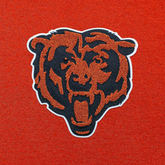 Chicago Bears  Antigua Victory Chenille Pullover Hoodie