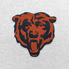 Chicago Bears  Antigua Victory Chenille Pullover Hoodie