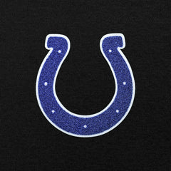 Indianapolis Colts  Antigua Victory Chenille Pullover Hoodie