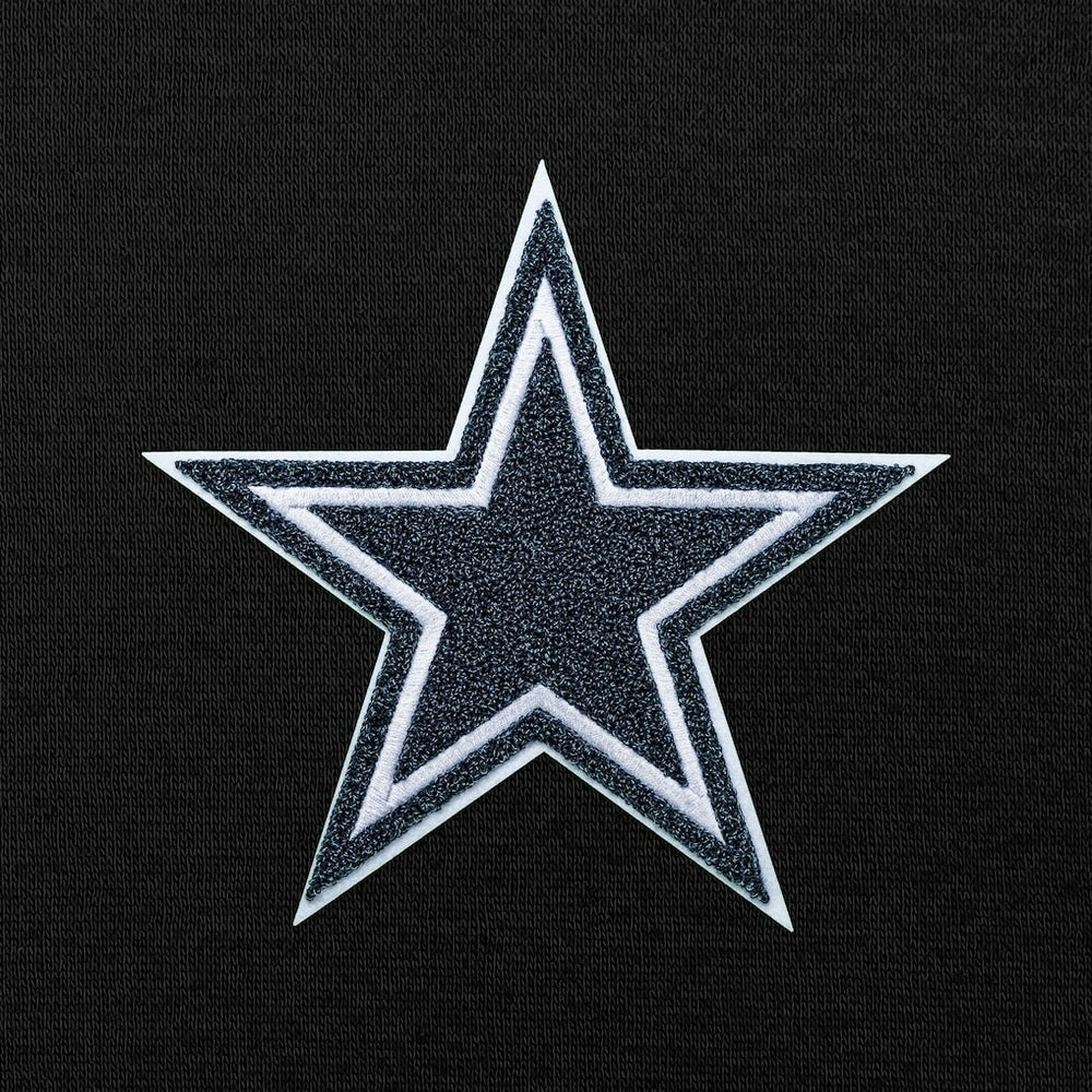 Dallas Cowboys  Antigua Victory Chenille Pullover Hoodie