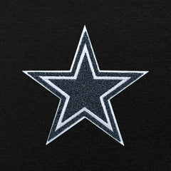 Dallas Cowboys  Antigua Victory Chenille Pullover Hoodie