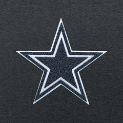 Dallas Cowboys  Antigua Victory Chenille Pullover Hoodie