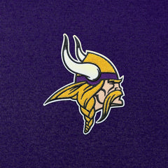 Minnesota Vikings  Antigua Victory Chenille Pullover Hoodie