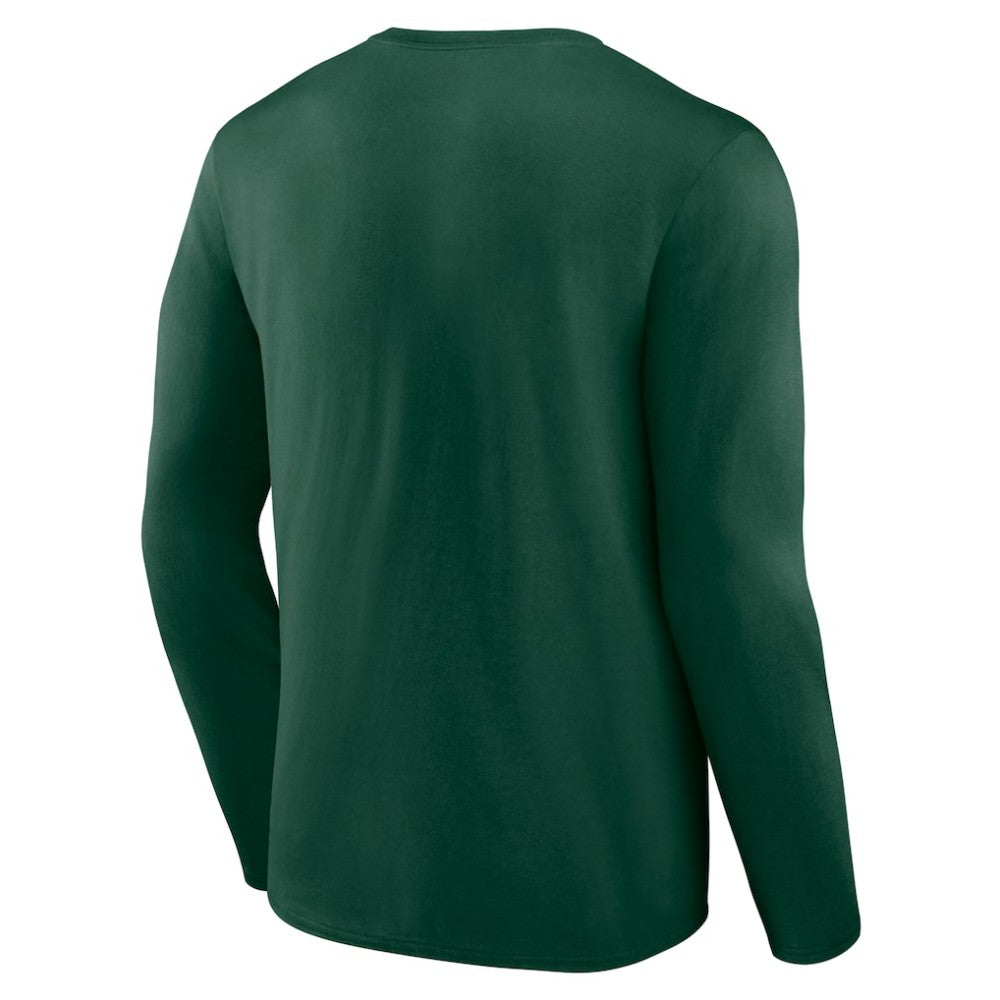 Athletics Wordmark Long Sleeve T-Shirt | MLB On Sale