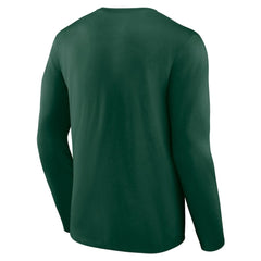 Athletics Wordmark Long Sleeve T-Shirt | MLB On Sale