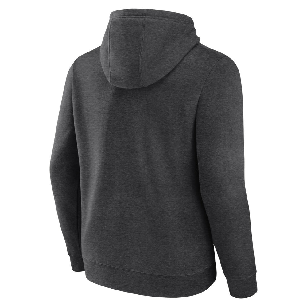Los Angeles Chargers  Primary Team Logo Fitted Pullover Hoodie