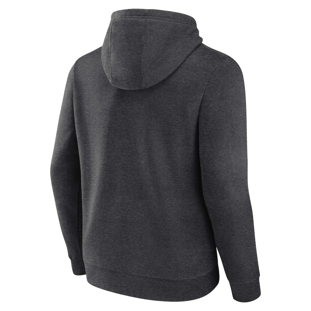 San Francisco 49ers  Primary Team Logo Fitted Pullover Hoodie