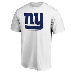 New York Giants  Logo Team Lockup T-Shirt