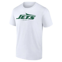 New York Jets  Logo Team Lockup T-Shirt