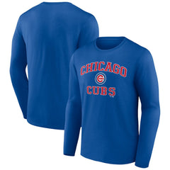 Chicago Cubs Heart and Soul Long Sleeve T-Shirt | MLB On Sale