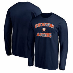 Houston Astros Heart and Soul Long Sleeve T-Shirt | MLB Near me