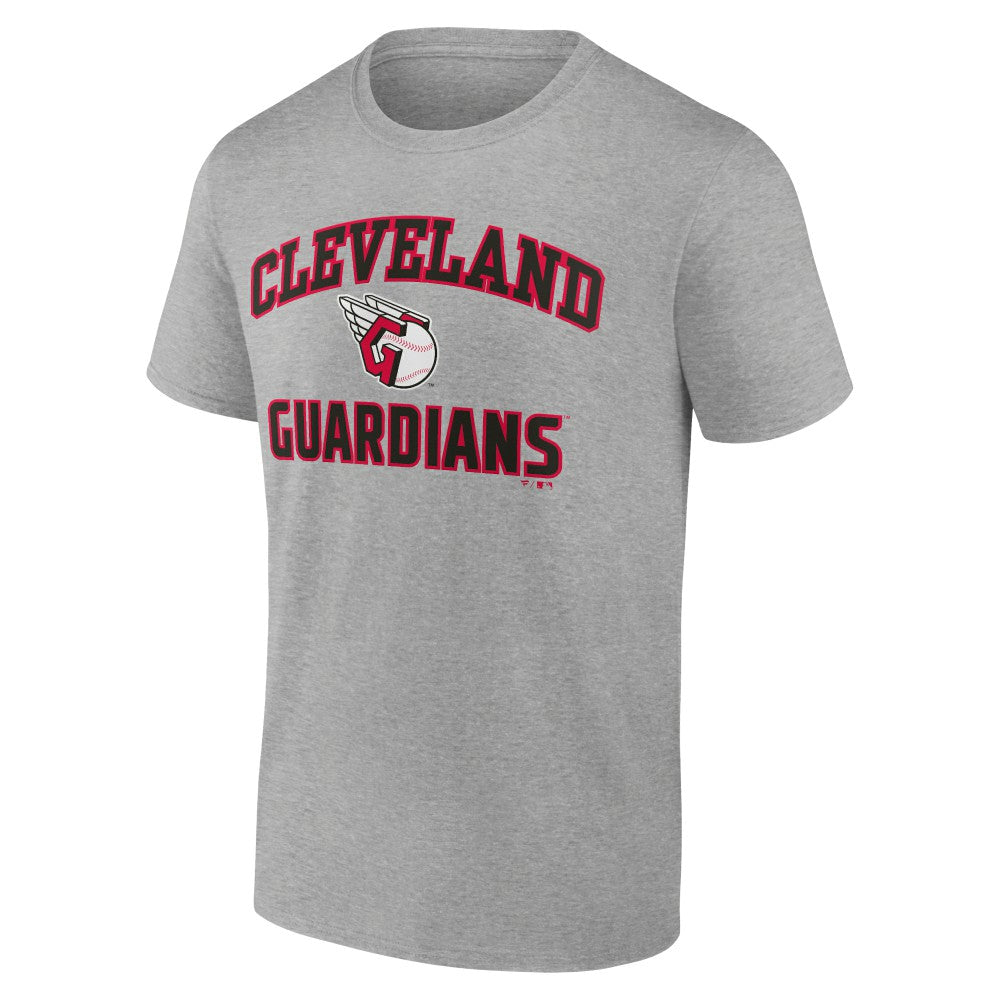 Cleveland Guardians Heart and Soul T-Shirt | MLB On Sale