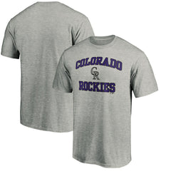 Colorado Rockies Heart & Soul T-Shirt | MLB Shop