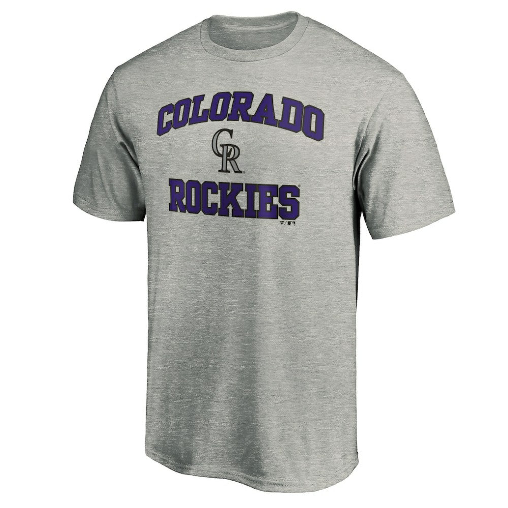 Colorado Rockies Heart & Soul T-Shirt | MLB Shop