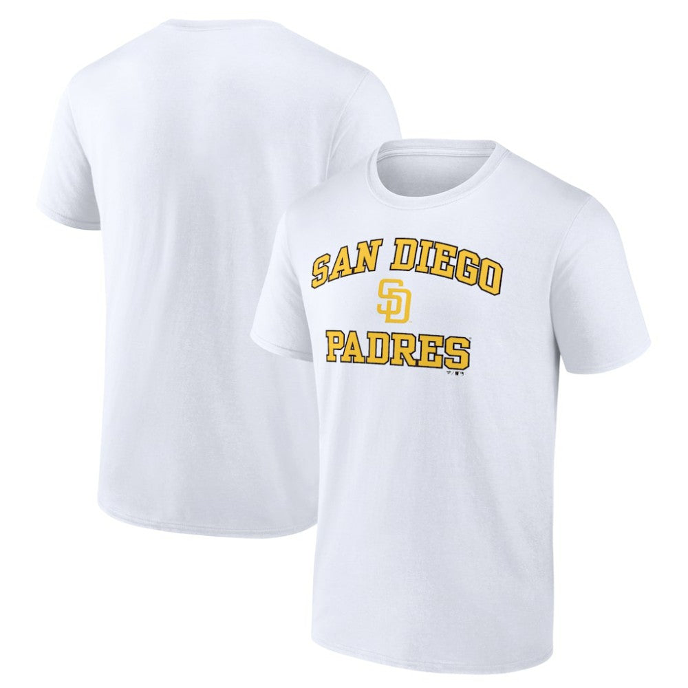 San Diego Padres Heart and Soul T-Shirt | MLB For sale