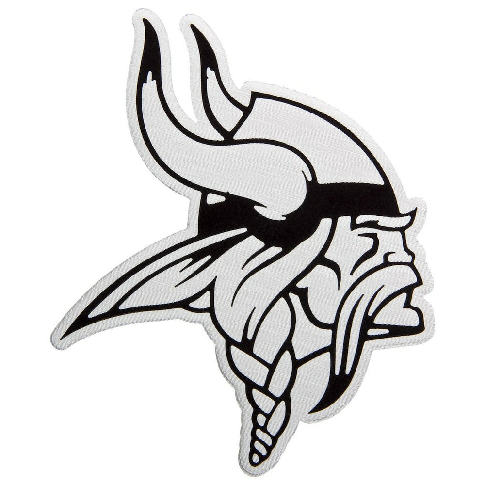 Minnesota Vikings  Antigua Metallic Logo Fortune Quarter-Zip Jacket
