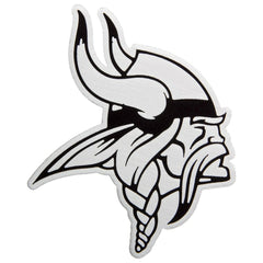 Minnesota Vikings  Antigua Metallic Logo Fortune Quarter-Zip Jacket