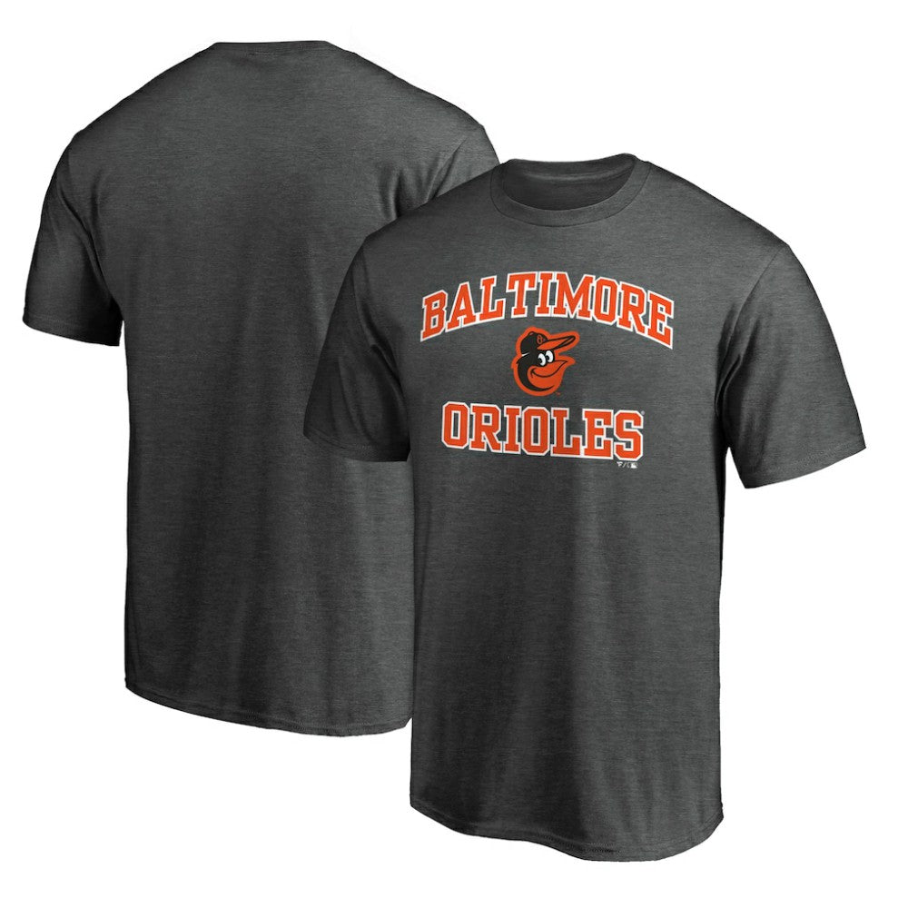 Baltimore Orioles Heart and Soul T-Shirt | MLB Online