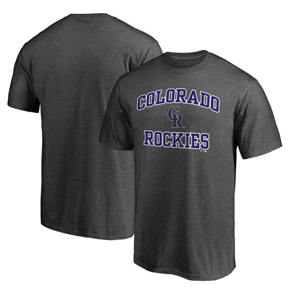 Colorado Rockies Heart & Soul T-Shirt | MLB New