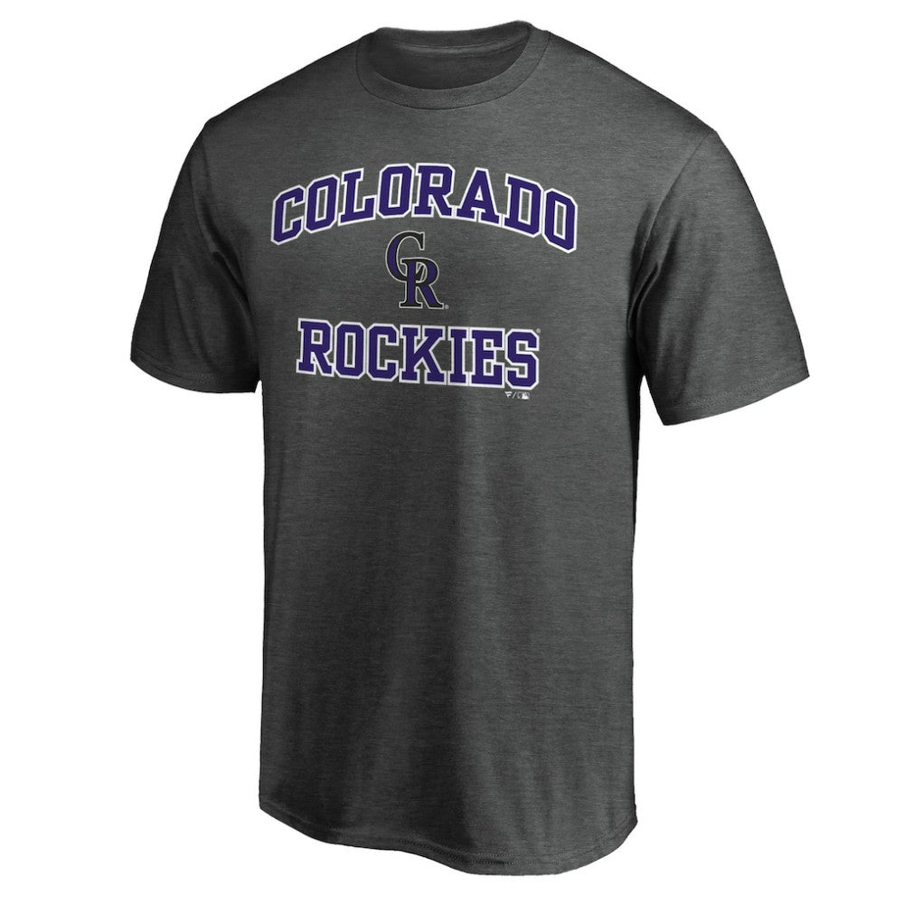 Colorado Rockies Heart & Soul T-Shirt | MLB New