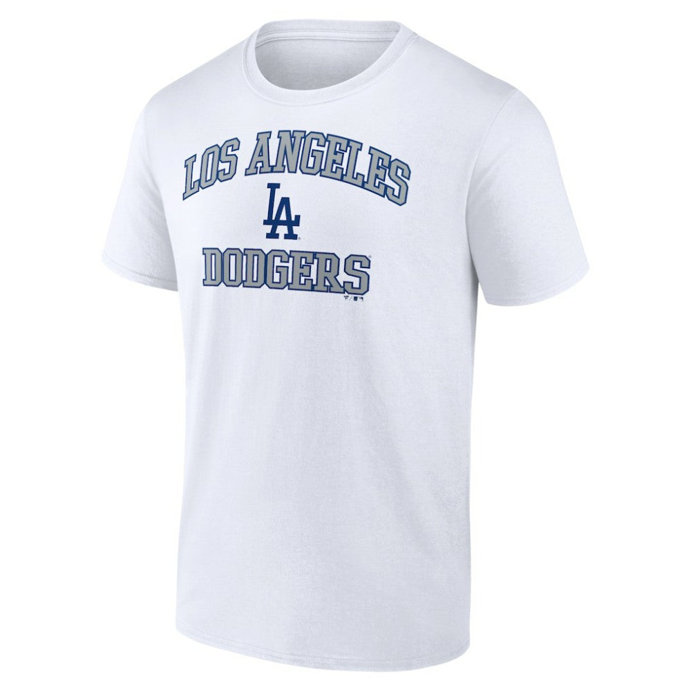 Los Angeles Dodgers Heart and Soul T-Shirt | MLB New