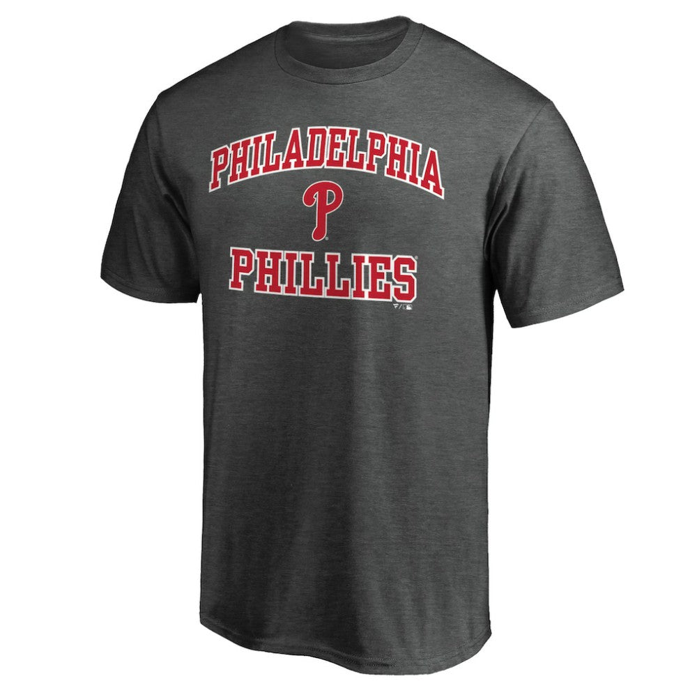 Philadelphia Phillies Heart and Soul T-Shirt | MLB For sale