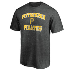 Pittsburgh Pirates Heart and Soul T-Shirt | MLB Shop