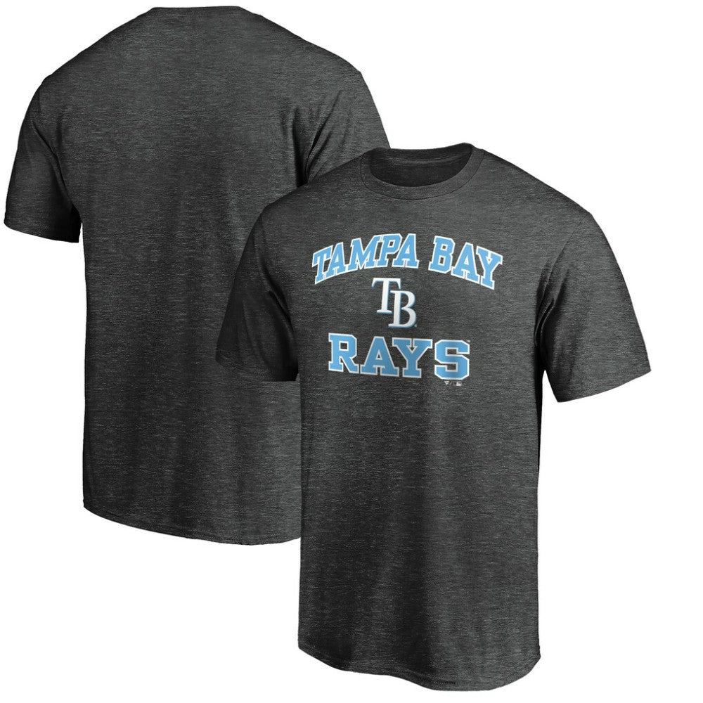 Tampa Bay Rays Heart and Soul T-Shirt | MLB Discount