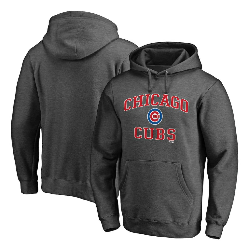 Chicago Cubs Heart and Soul Pullover Hoodie | MLB Sale