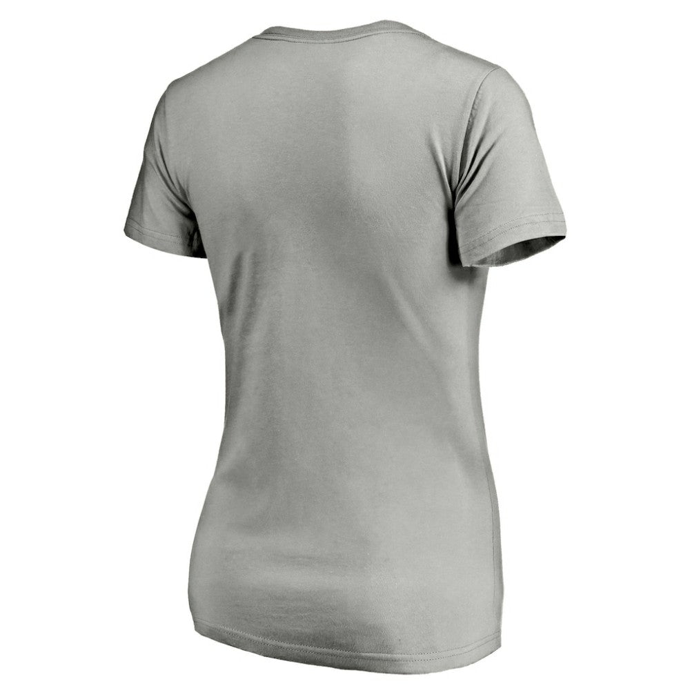 Colorado Rockies Women's Official Logo V-Neck T-Shirt | MLB Sale