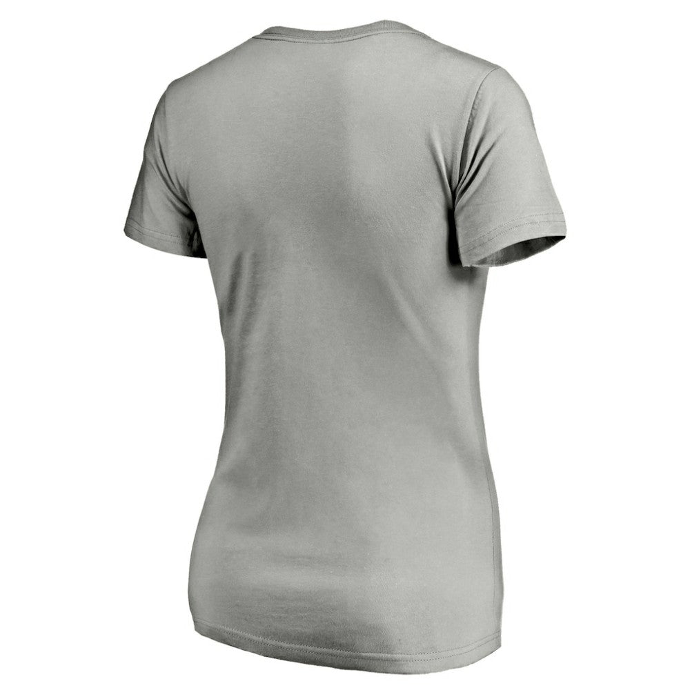 San Francisco Giants Women's Official Logo V-Neck T-Shirt | MLB For sale