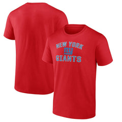 New York Giants Fanatics Victory Arch T-Shirt